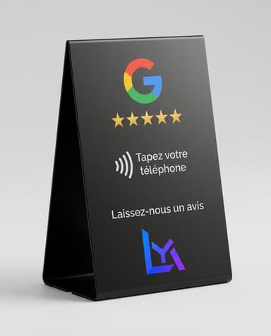 Présentoir Lya Avis
